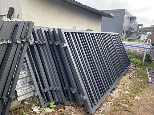 圍墻護(hù)欄 圍墻護(hù)欄