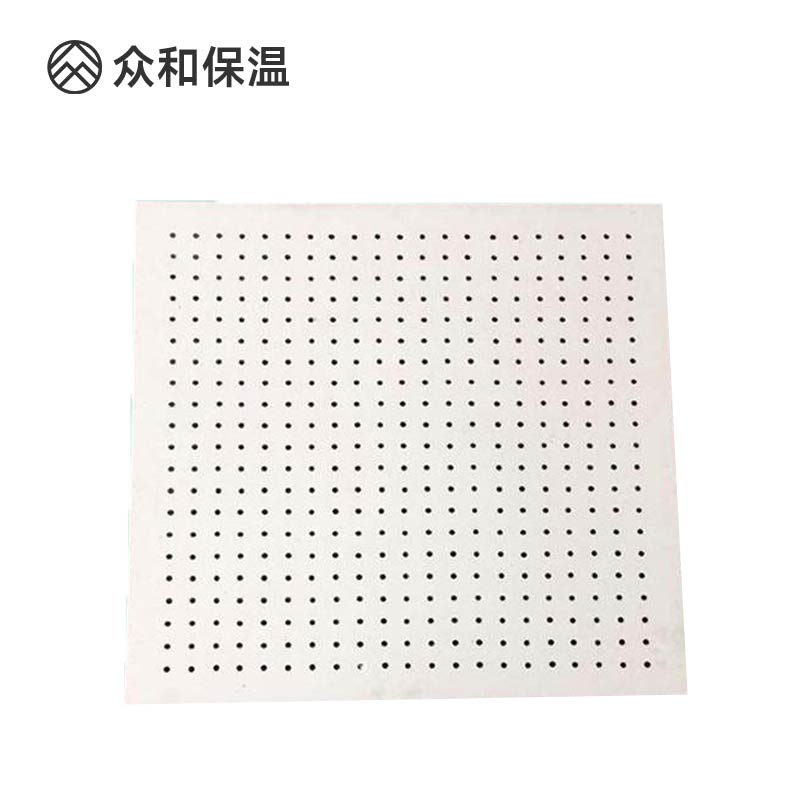 4mm穿孔硅酸鈣板